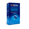 Control Pleasure Booster - Anel Vibratório