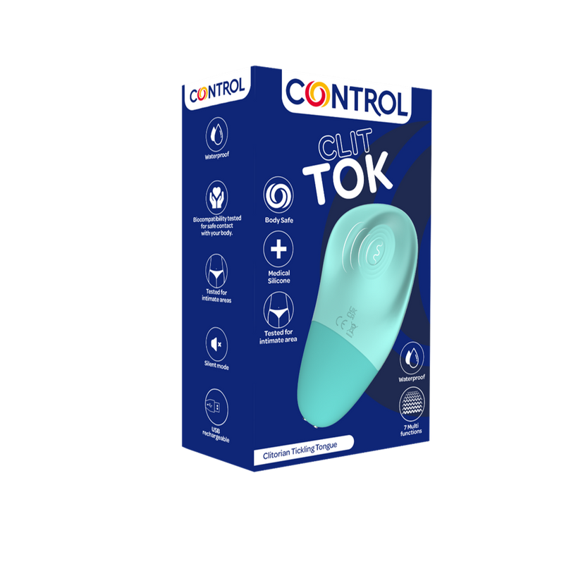 Control Clit Tok