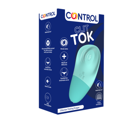 Control Clit Tok