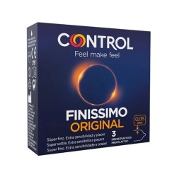 Control Preservativos...
