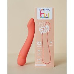 Control Be Icy Hot Vibrador