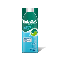Dulcosoft Solução Oral 250ml