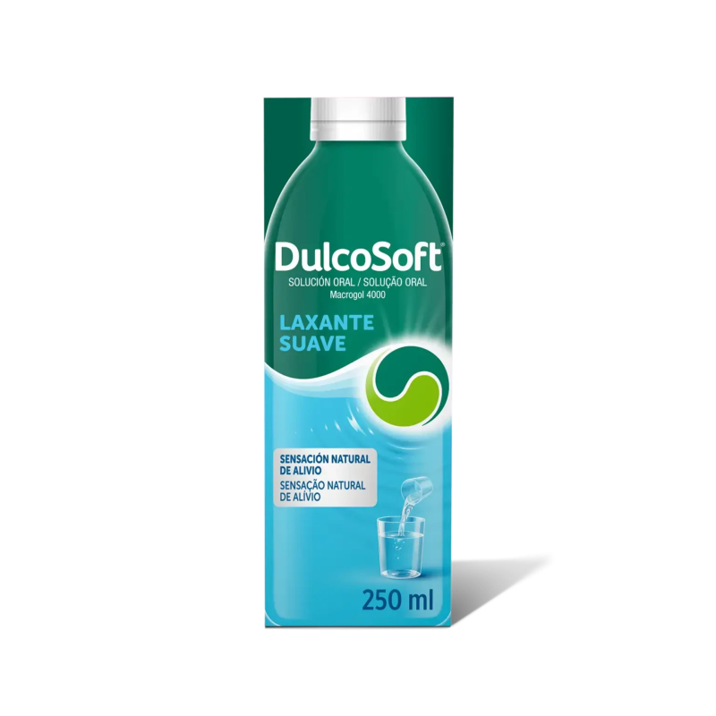 Dulcosoft Solução Oral 250ml