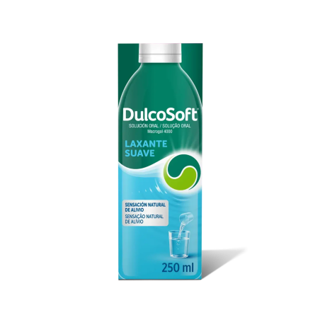 Dulcosoft Solução Oral 250ml