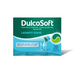Dulcosoft Pó para Solução...