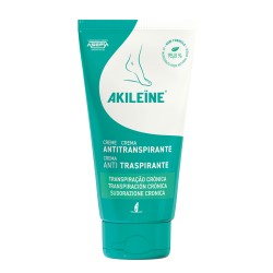 Akileine Creme Transpiração...