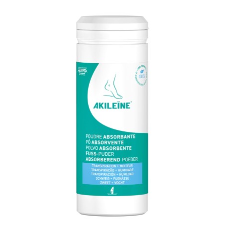 Akileine Pó Absorvente Mico Preventivo 75g