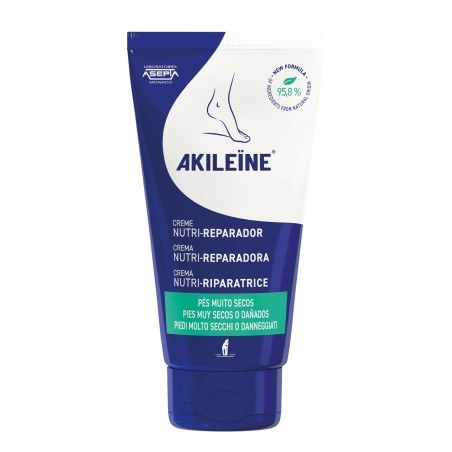 Akileine Creme Nutri-Reparador 75ml