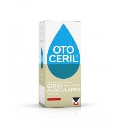 Otoceril Gotas Auriculares...