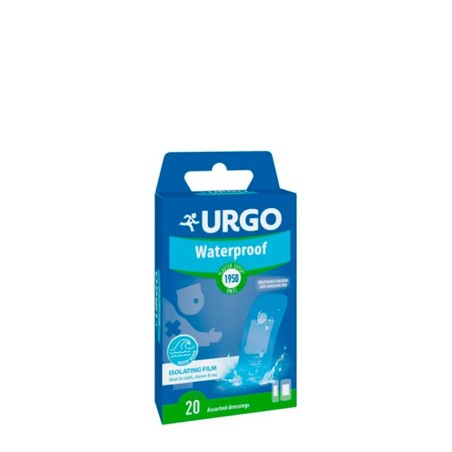 Urgo Waterproof Penso Impermeável 2 Tamanhos (x20 unidades)