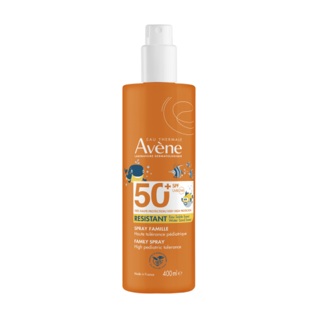 Avène Solar Spray Familiar SPF50+ 400ml