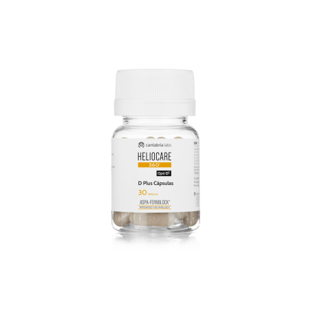 Heliocare 360º D Plus 30 Cápsulas