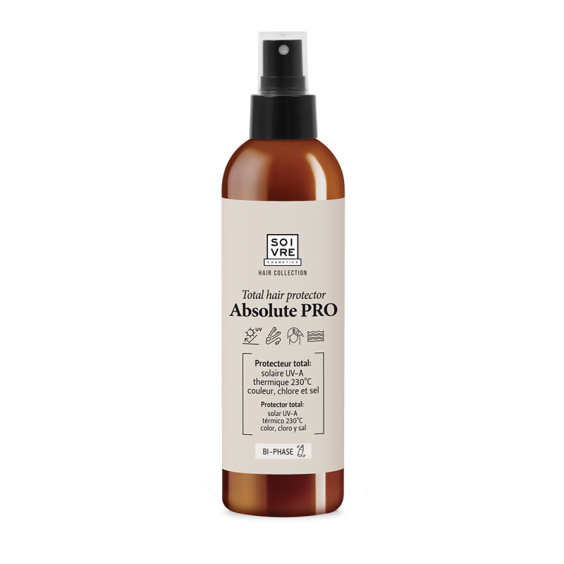 Soivre Hair Absolut Pro - Spray Protetor 250ml