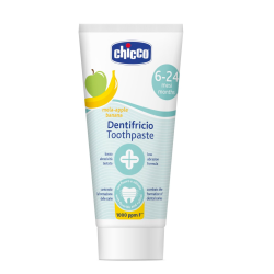 Chicco Pasta de Dentes Maçã...