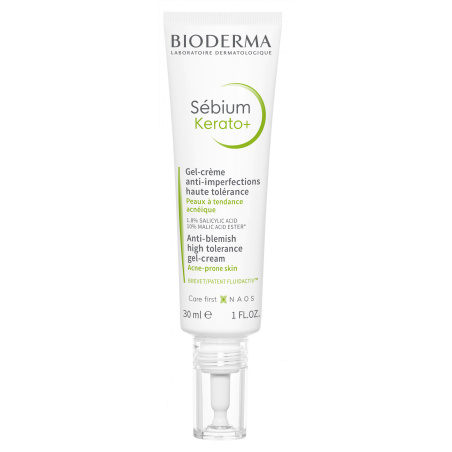 Bioderma Sébium Kerato+ Gel Creme 30ml