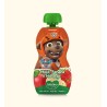 Bledina Patrulha Pata Maçã/Banana/Morango 100g