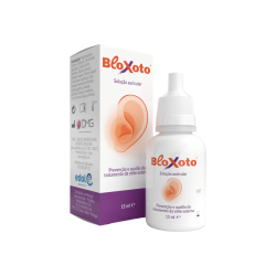 Bloxoto Solução Otologica 15ml