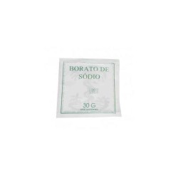 Borato De Sódio 1 Saqueta 30g