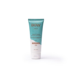 Bow Betty Creme Mãos...