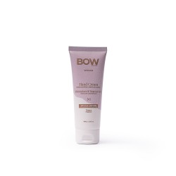 Bow Nancy Creme Mãos...