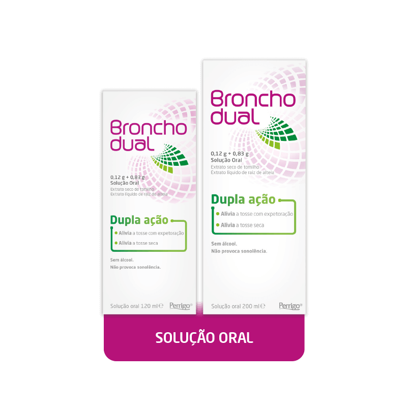 Bronchodual Xarope Dupla Ação 200ml