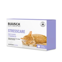 Buusca Stresscare Gato 30...