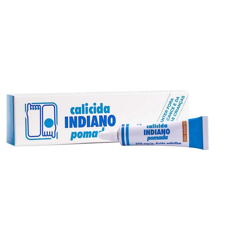 Calicida Indiano 270 mg/g Pomada 5g