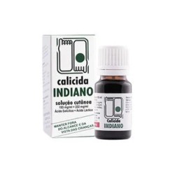 Calicida Indiano Solução...