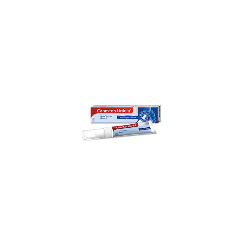 Canesten Unidia 10mg/g Creme com Aplicador 15g