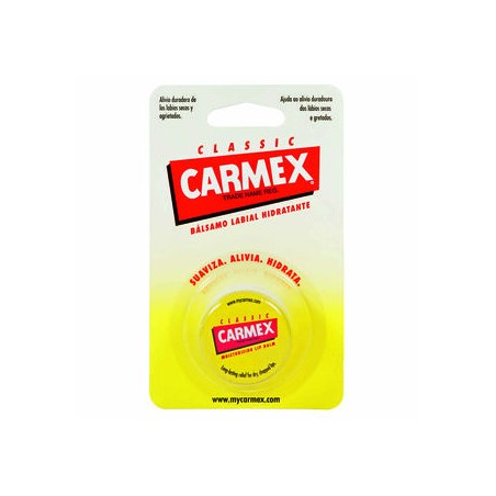 Carmex Hidratante Labial Original – Boião 7,5 g