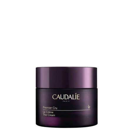 Caudalie Premier Cru Creme 50ml – Creme Antienvelhecimento Global Reafirmante e Iluminador
