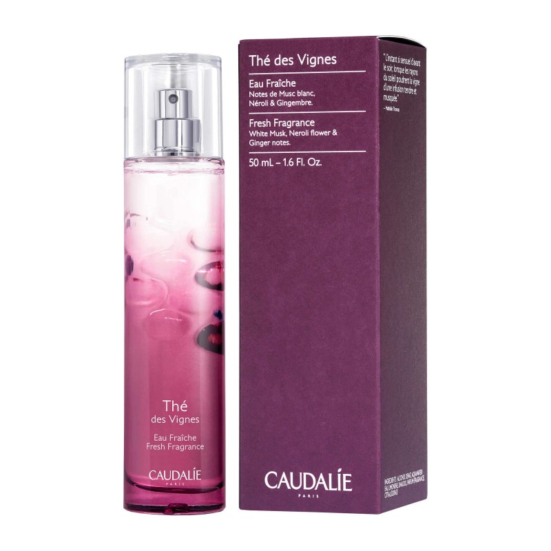Caudalie Eau Fraîche Thé des Vignes 50ml