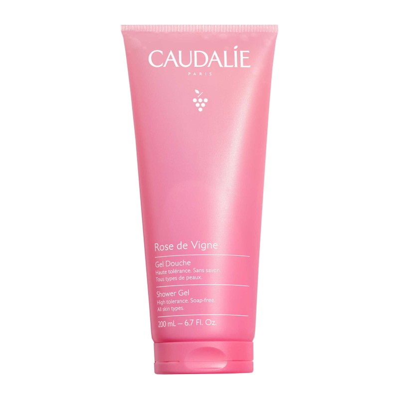 Caudalie Gel Duche Rose de Vigne 200ml