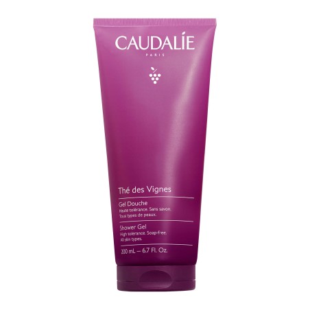 Caudalie Gel Duche Thé des Vignes 200ml – Gel de Banho Suave
