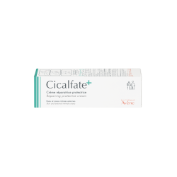 Avène Cicalfate+ Creme Reparador 40 ml – Creme Calmante e Reparador para Pele Sensível