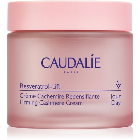 Caudalie Resveratrol Lift Creme Dia de Caxemira Redensificador 50ml
