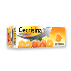 Cecrisina 1000mg 20...