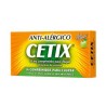 Cetix 10 mg 14 Comprimidos Chupar