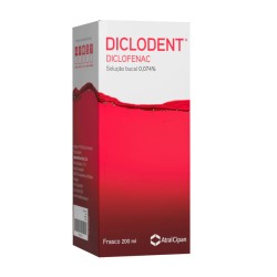 Diclodent Solução Oral 200ml