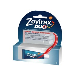 Zovirax Duo 50/10 mg/g...