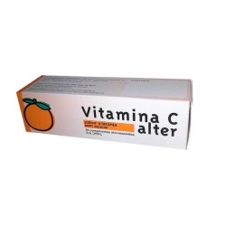 Vitamina C Alter 1g Laranja...