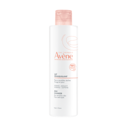 Avène Leite Desmaquilhante...