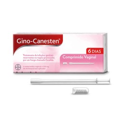 Gino-Canesten 100mg 6...