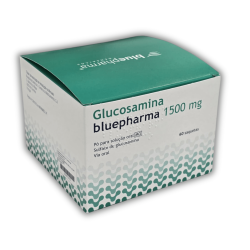 Glucosamina Bluepharma...