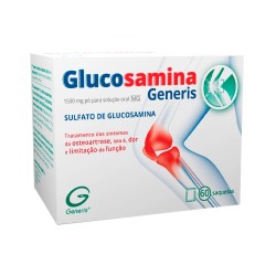 Glucosamina Generis 1500mg...
