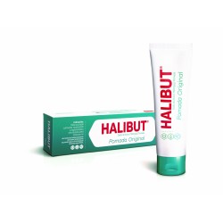 Halibut 150mg/g Pomada 100g
