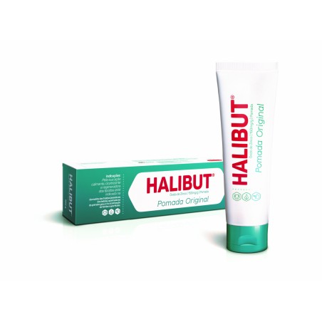 Halibut 150mg/g Pomada 100g