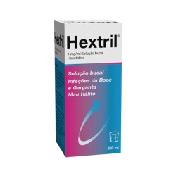 Hextril 1mg/ml Solução...