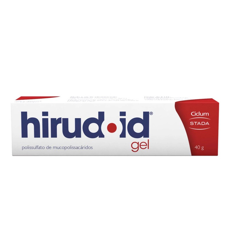 Hirudoid 3 mg/g Gel 40g