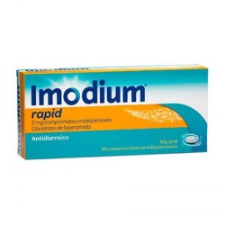 Imodium Rapid 2mg 10...